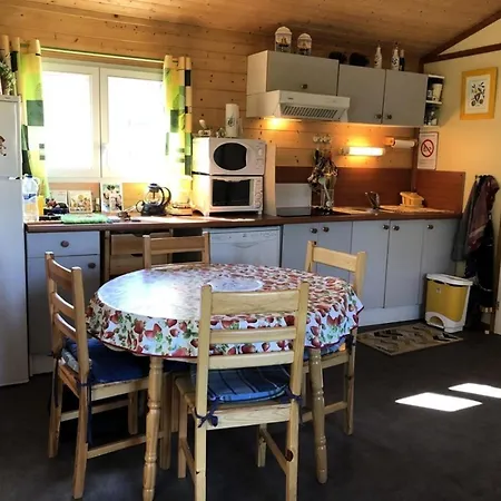 Résidence Les Jardins Du - 231 - évadez-vous Dans Ce Au Cœur D’un Parc Résidentiel Mae-8243 Chalet