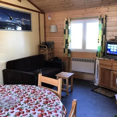 Résidence Les Jardins Du - 231 - évadez-vous Dans Ce Au Cœur D’un Parc Résidentiel Mae-8243 Chalet