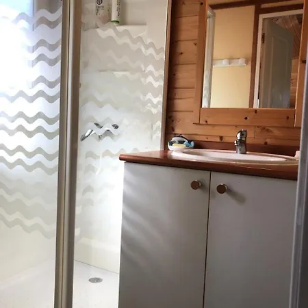 Chalet Résidence Les Jardins Du - 231 - évadez-vous Dans Ce Au Cœur D’un Parc Résidentiel Mae-8243