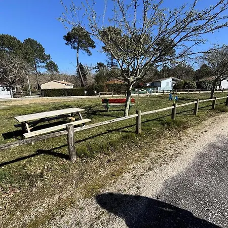 Résidence Les Jardins Du - 231 - évadez-vous Dans Ce Au Cœur D’un Parc Résidentiel Mae-8243 Chalet