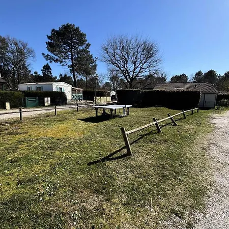 Chalet Résidence Les Jardins Du - 231 - évadez-vous Dans Ce Au Cœur D’un Parc Résidentiel Mae-8243 *