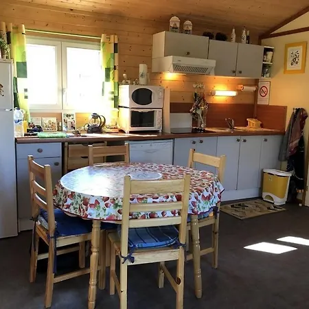 Σαλέ Les Jardins Du - 231 - Evadez-vous Dans Ce Au Coeur D'un Parc Residentiel Mae-8243