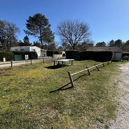 Les Jardins Du - 231 - Evadez-vous Dans Ce Au Coeur D'un Parc Residentiel Mae-8243 Σαλέ