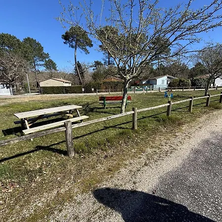 Les Jardins Du - 231 - Evadez-vous Dans Ce Au Coeur D'un Parc Residentiel Mae-8243 Σαλέ